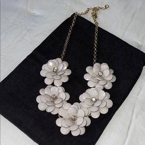 Gorgeous Jcrew necklace